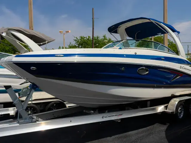 Crownline 25