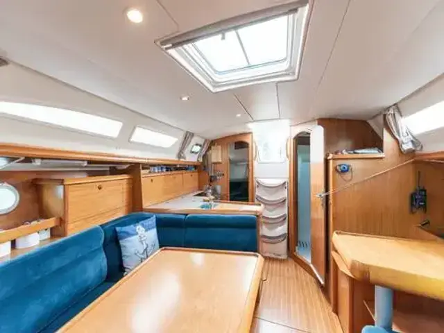 Jeanneau Sun Odyssey 37 (2 cabin)