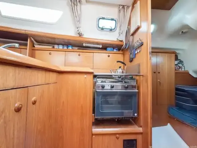 Jeanneau Sun Odyssey 37 (2 cabin)