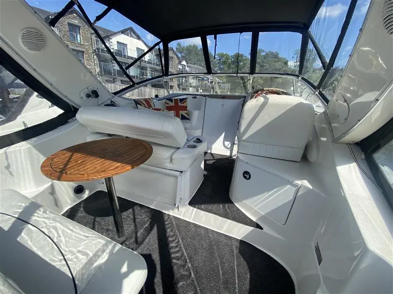 2000 Bayliner 2855 ciera dx/lx sunbridge