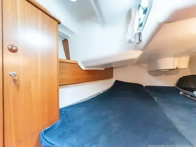 Jeanneau Sun Odyssey 37 (2 cabin)