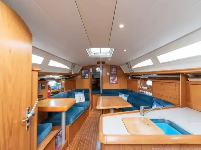 Jeanneau Sun Odyssey 37 (2 cabin)