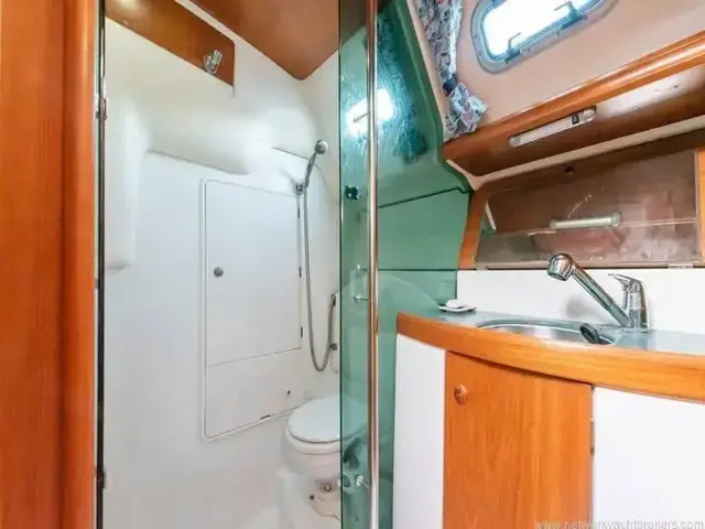 Jeanneau Sun Odyssey 37 (2 cabin)