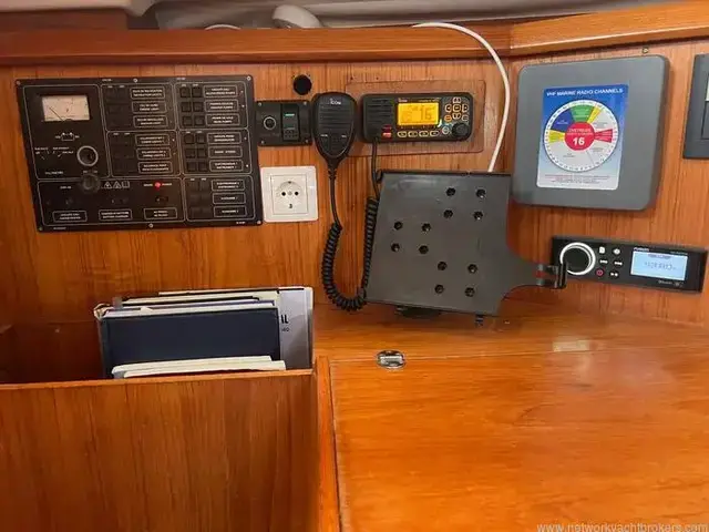 Jeanneau Sun Odyssey 37 (2 cabin)