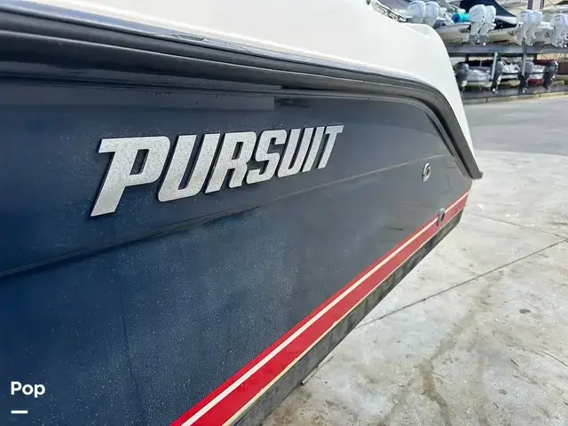 Pursuit DC 235