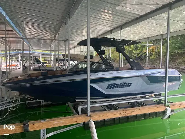 Malibu WAKESETTER 24 MXZ