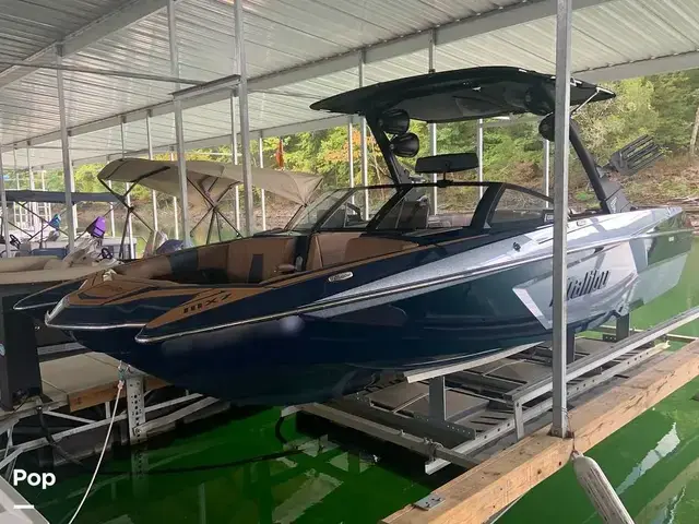 Malibu WAKESETTER 24 MXZ