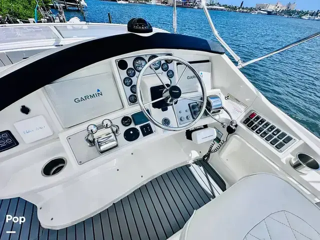 Carver 35 Super Sport