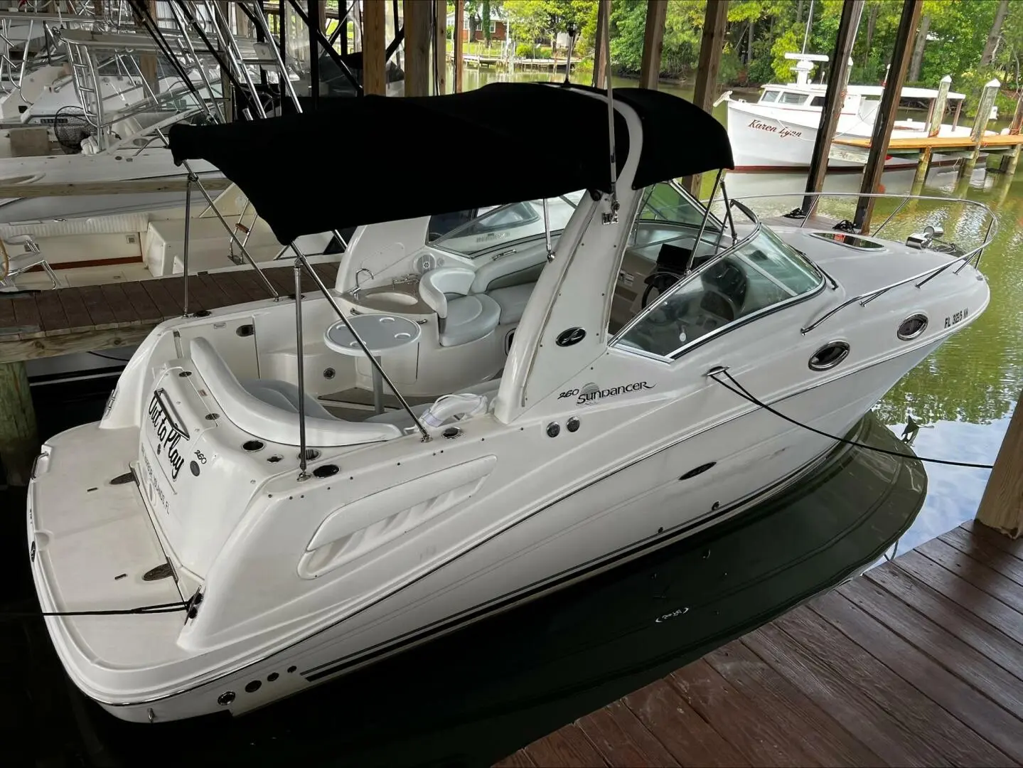 2007 Sea Ray 28