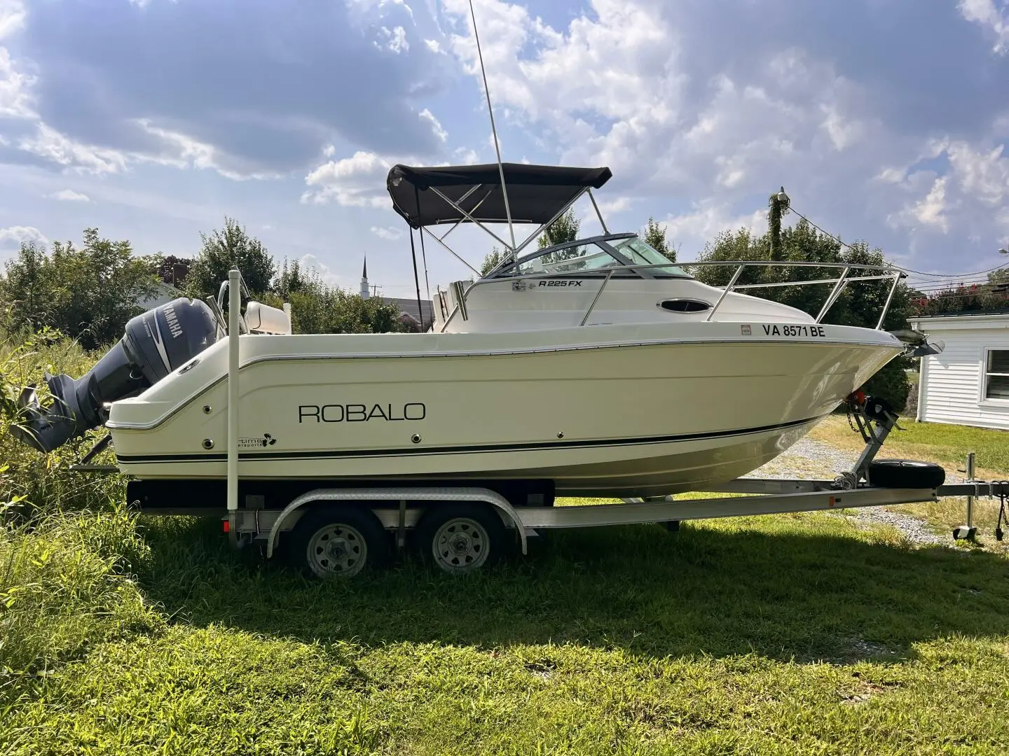 2006 Robalo 22