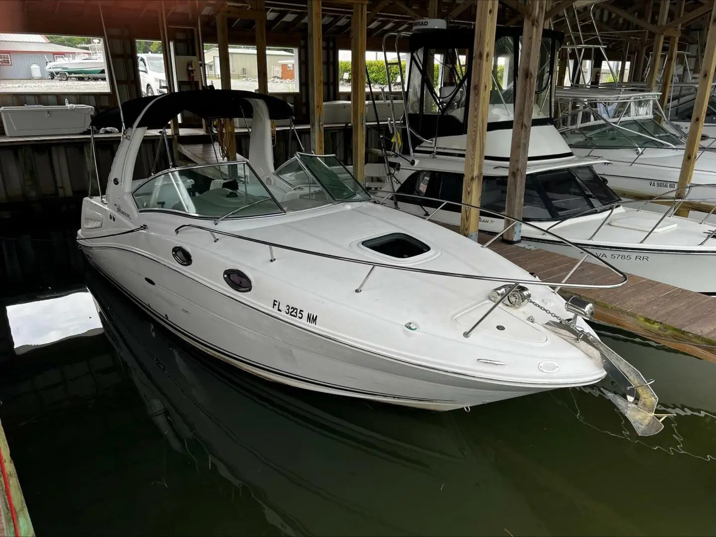 2007 Sea Ray 28