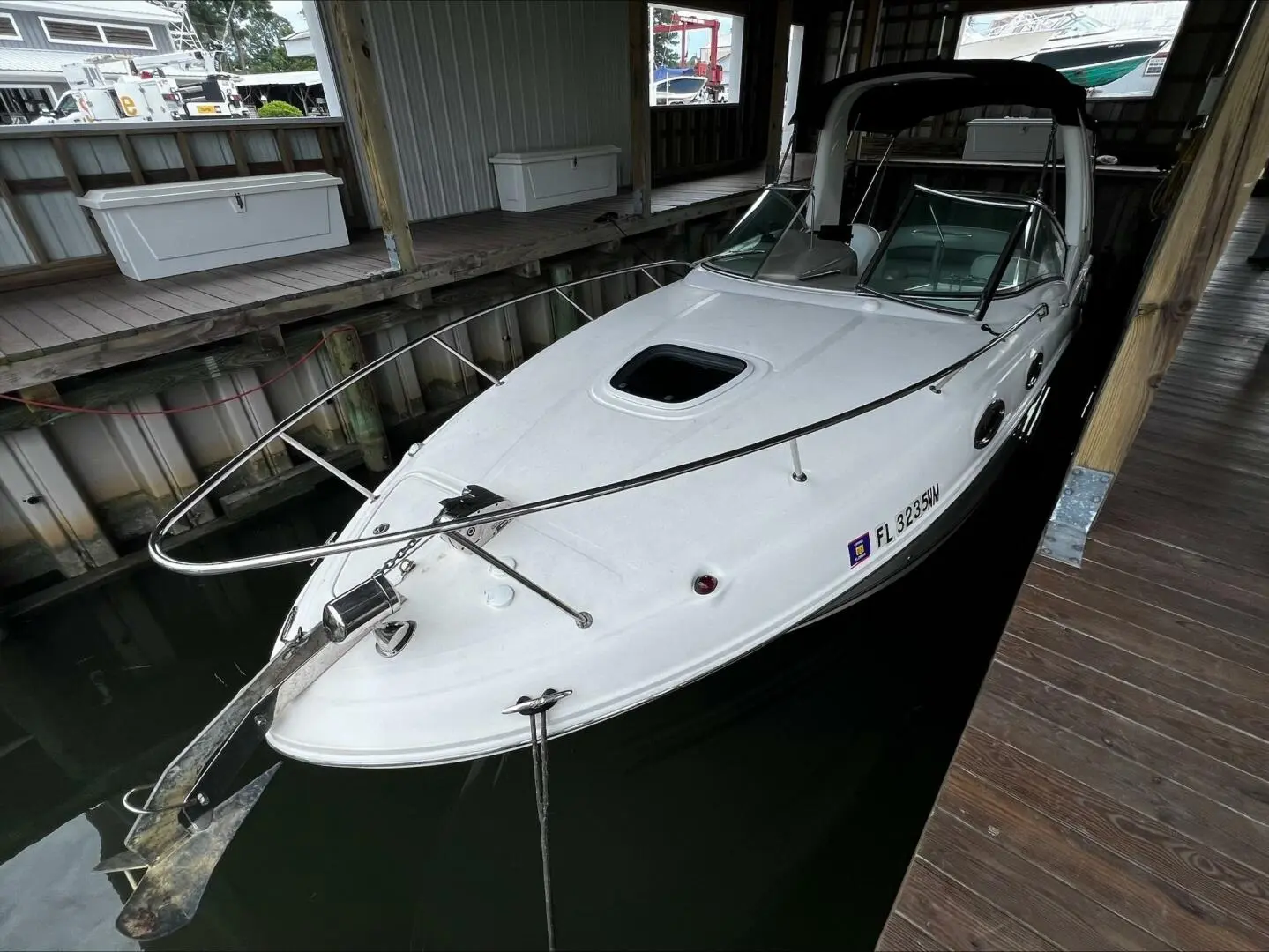 2007 Sea Ray 28