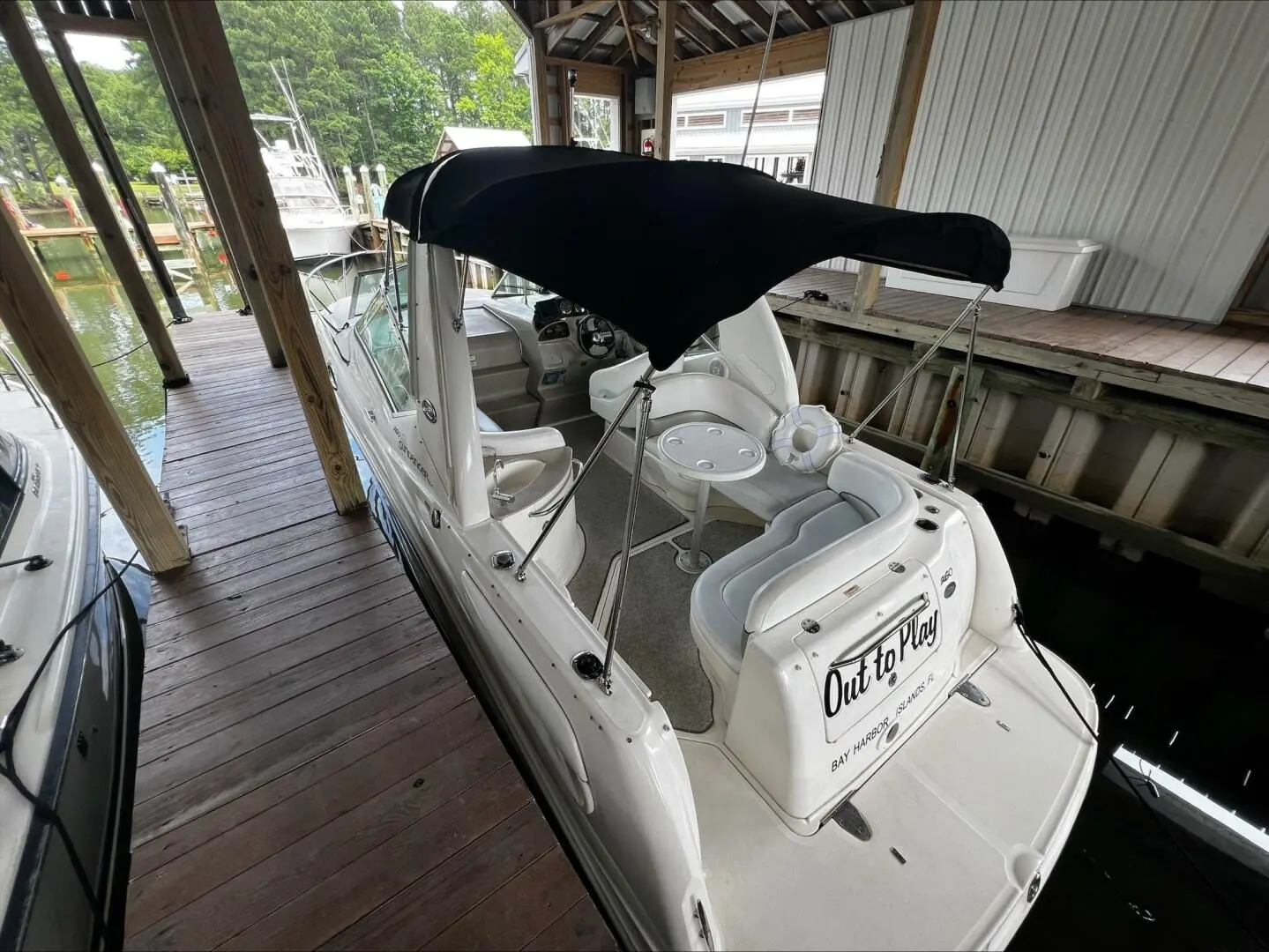 2007 Sea Ray 28