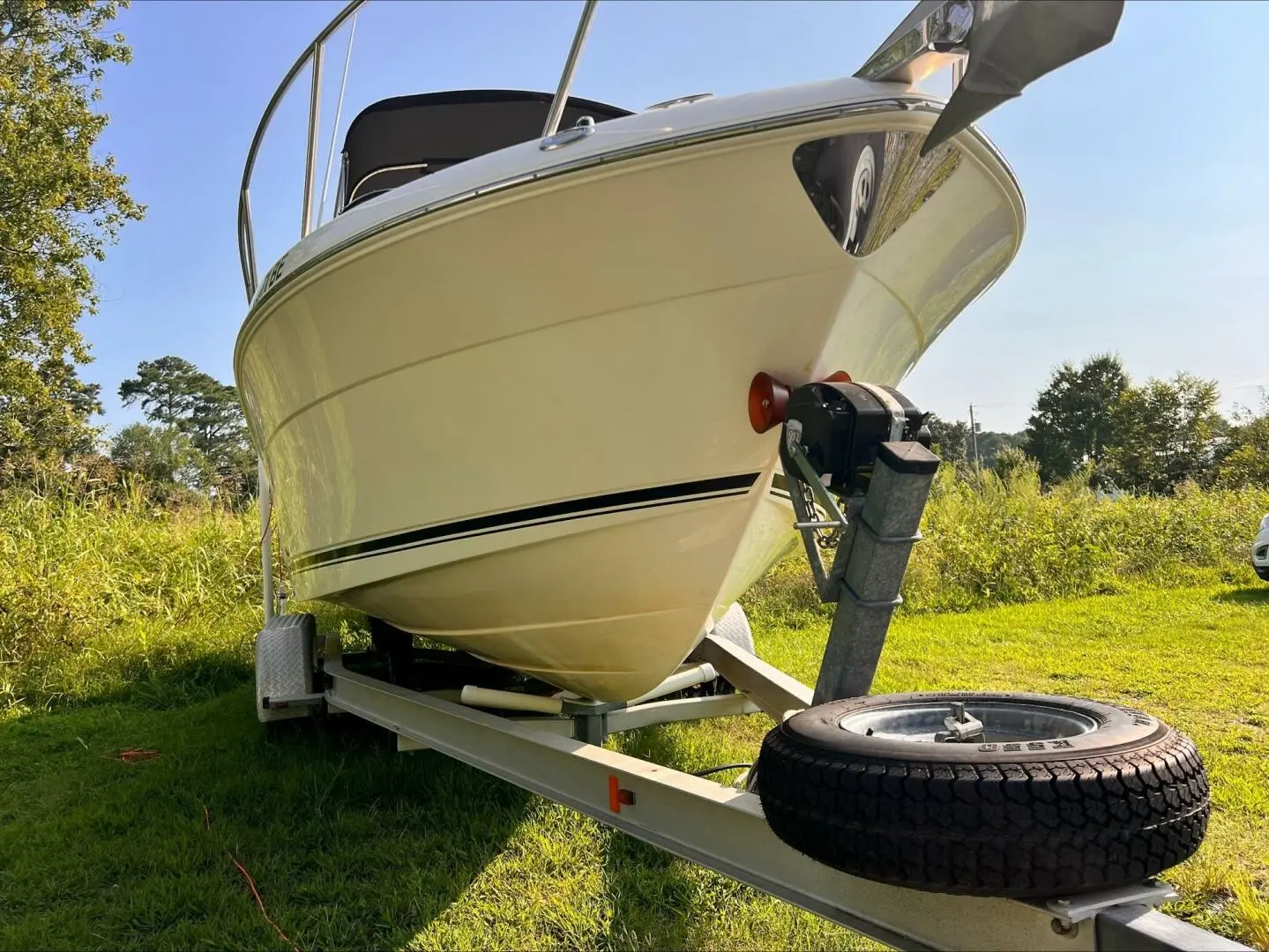 2006 Robalo 22