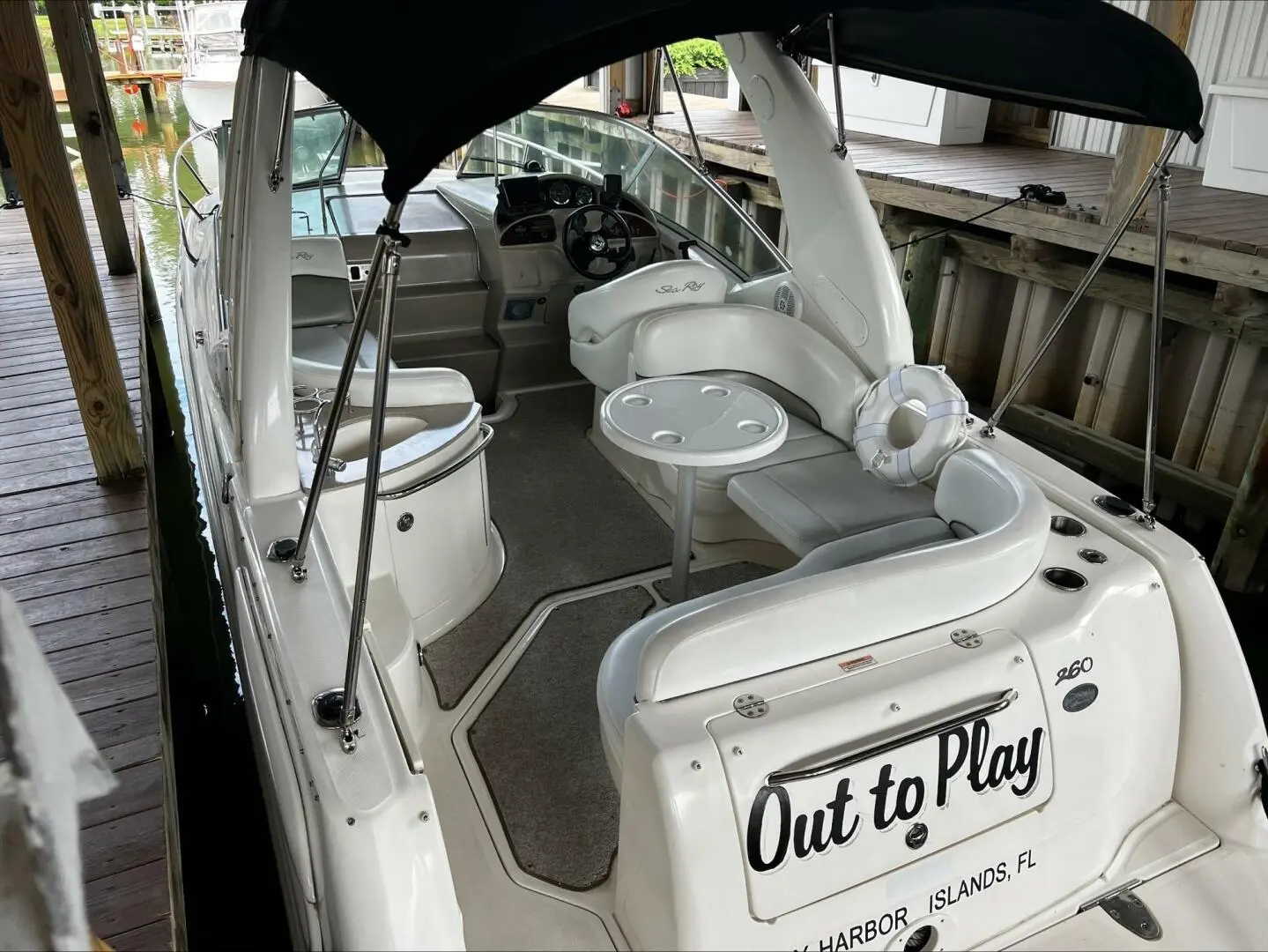 2007 Sea Ray 28