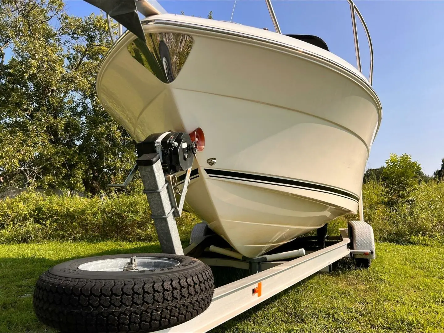 2006 Robalo 22