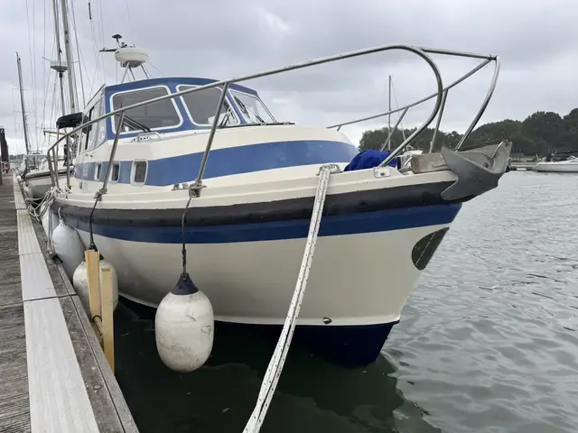 Aquastar Oceanranger 33