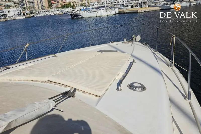 1991 Sunseeker 52 caribbean