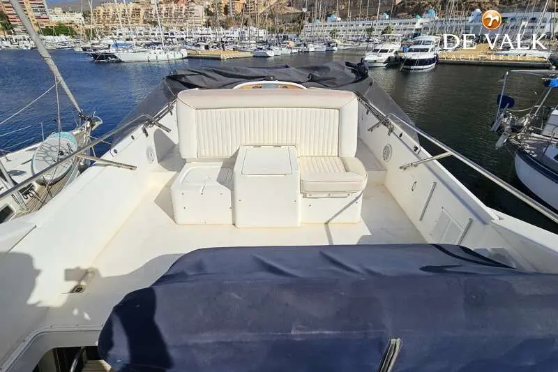 1991 Sunseeker 52 caribbean