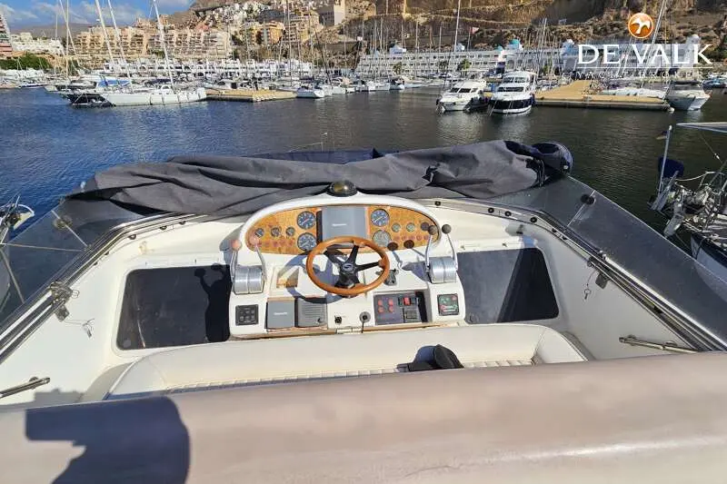 1991 Sunseeker 52 caribbean