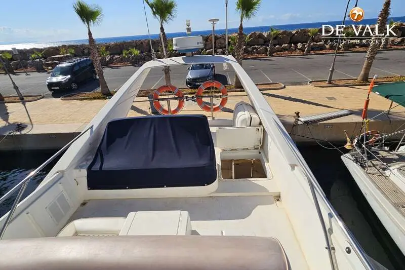 1991 Sunseeker 52 caribbean