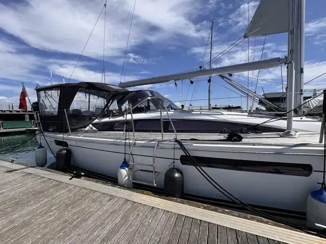 Jeanneau Sun Odyssey 53