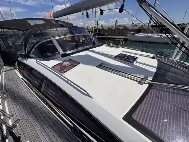 Jeanneau Sun Odyssey 53