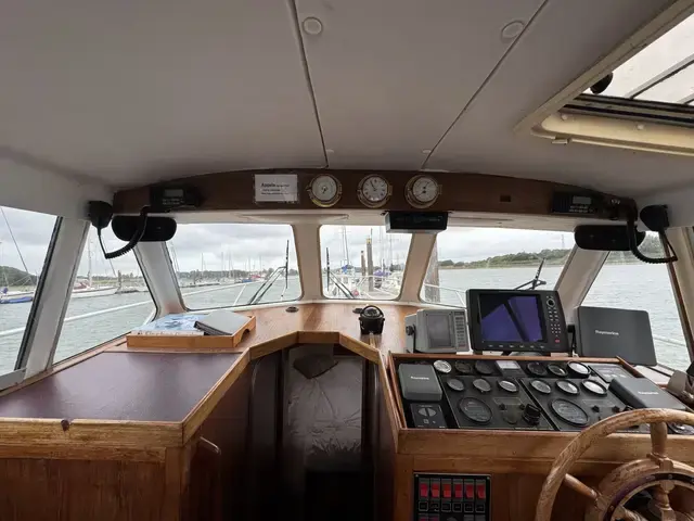 Aquastar Oceanranger 33