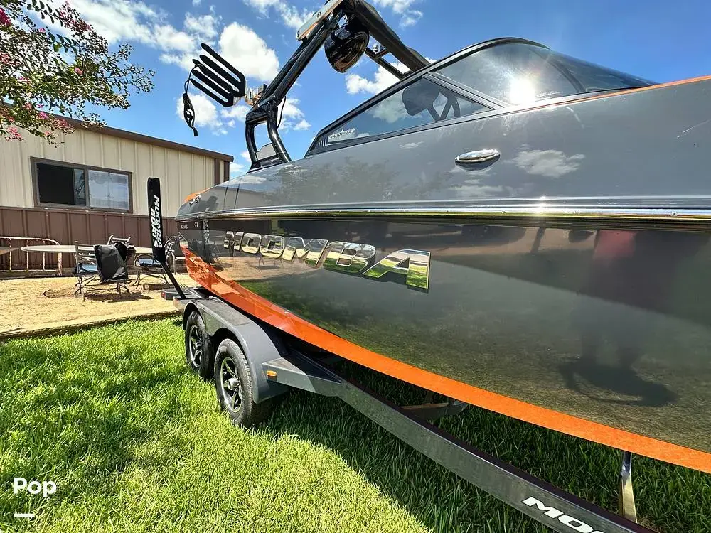 2019 Moomba craz