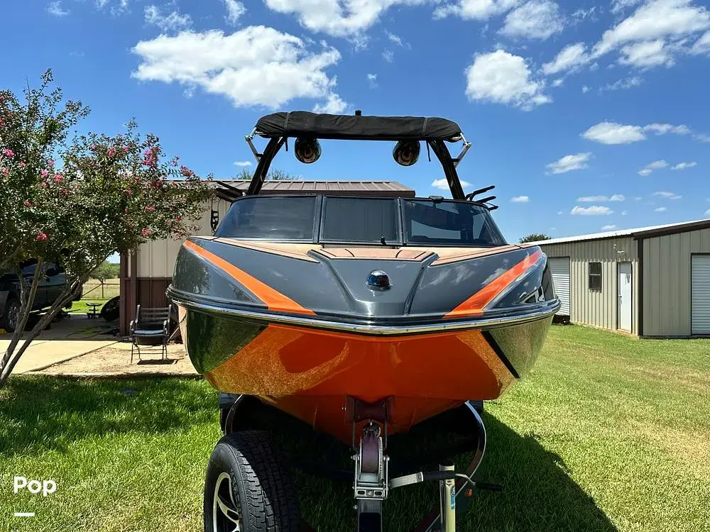 2019 Moomba craz