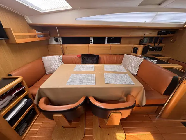 Jeanneau Sun Odyssey 53