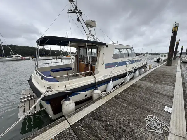 Aquastar Oceanranger 33