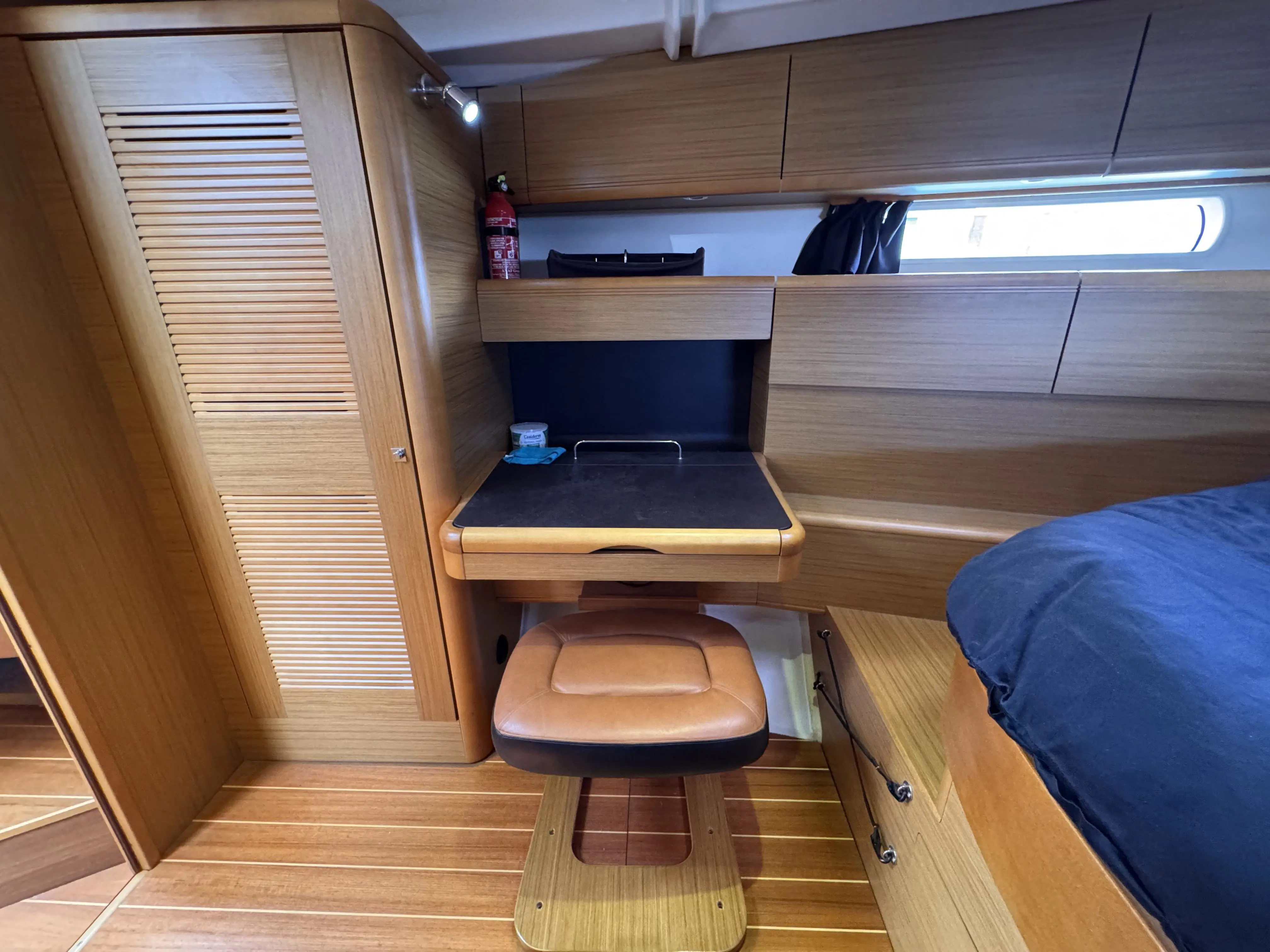 2010 Jeanneau sun odyssey 53