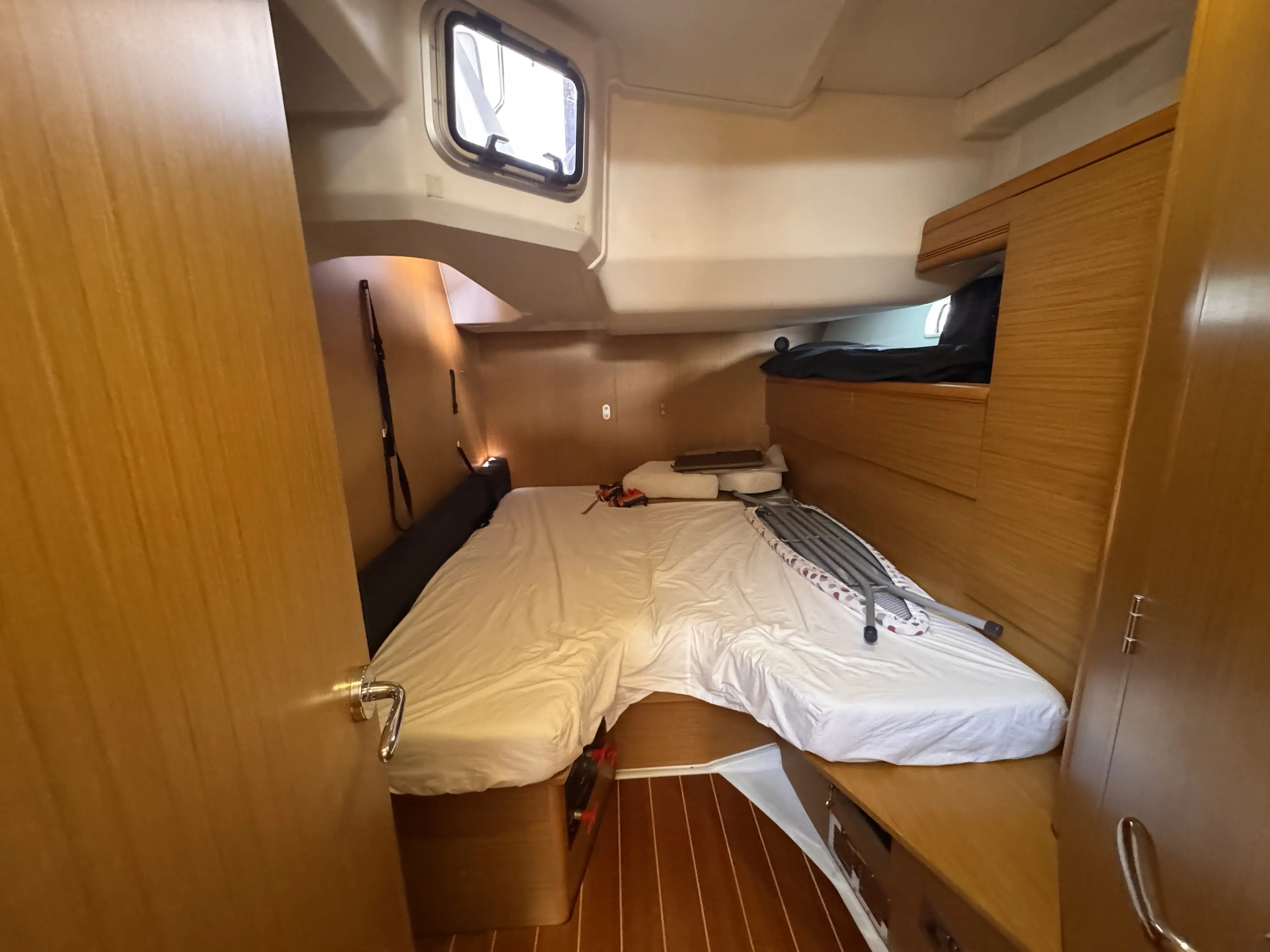 2010 Jeanneau sun odyssey 53