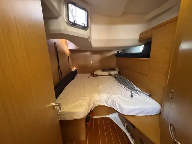 Jeanneau Sun Odyssey 53