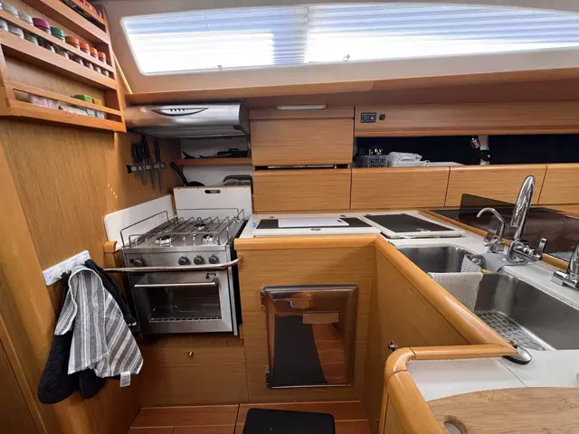 Jeanneau Sun Odyssey 53