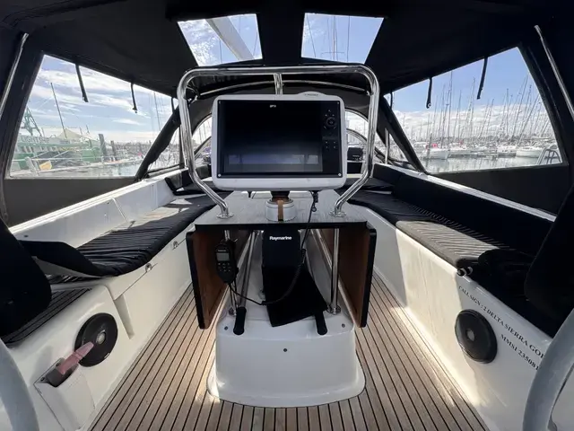 Jeanneau Sun Odyssey 53