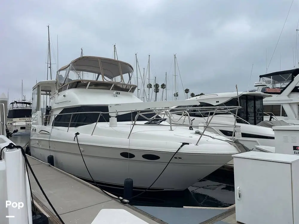 1999 Sea Ray 370 aft cabin