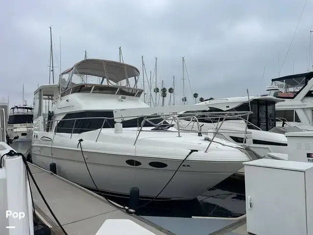 Sea Ray 370 Aft Cabin