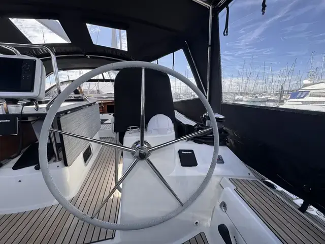 Jeanneau Sun Odyssey 53