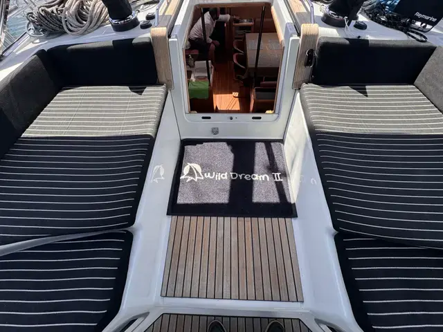 Jeanneau Sun Odyssey 53