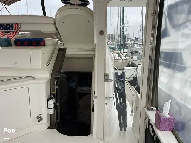 Sea Ray 370 Aft Cabin