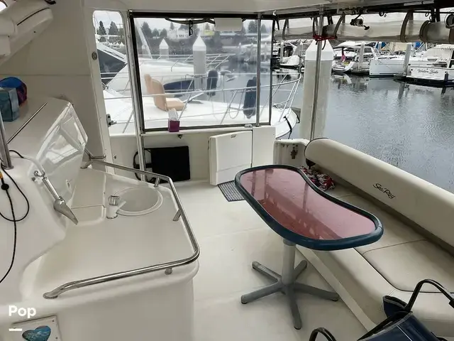 Sea Ray 370 Aft Cabin