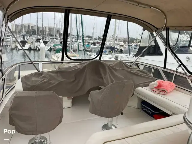 Sea Ray 370 Aft Cabin