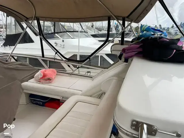 Sea Ray 370 Aft Cabin