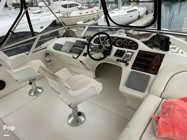 Sea Ray 370 Aft Cabin