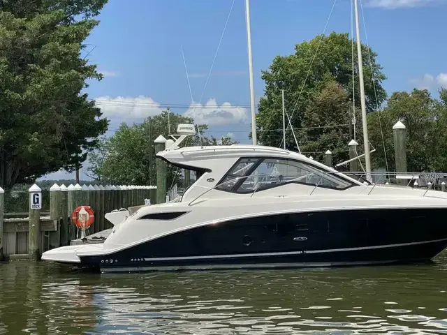 Sea Ray Sundancer 350 Coupe