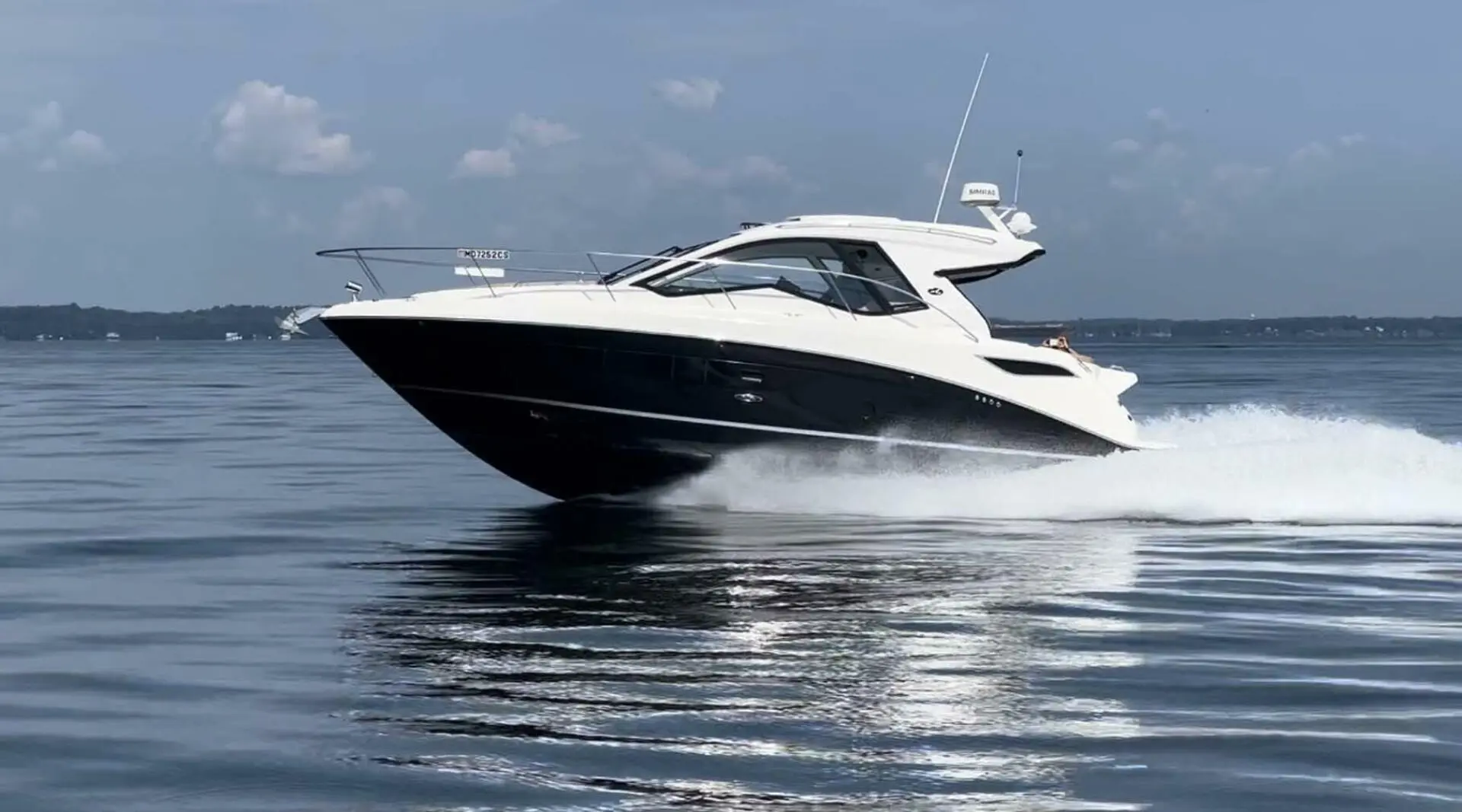 2018 Sea Ray sundancer 350 coupe