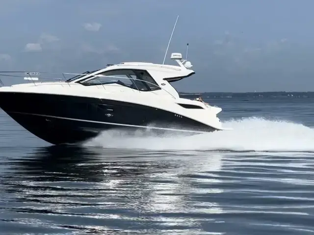 Sea Ray Sundancer 350 Coupe