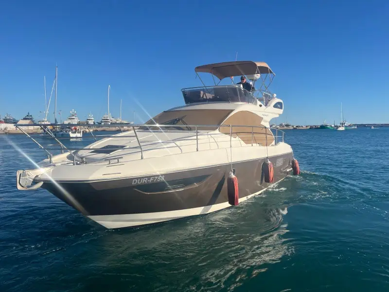 2010 Azimut azimut 38 fly